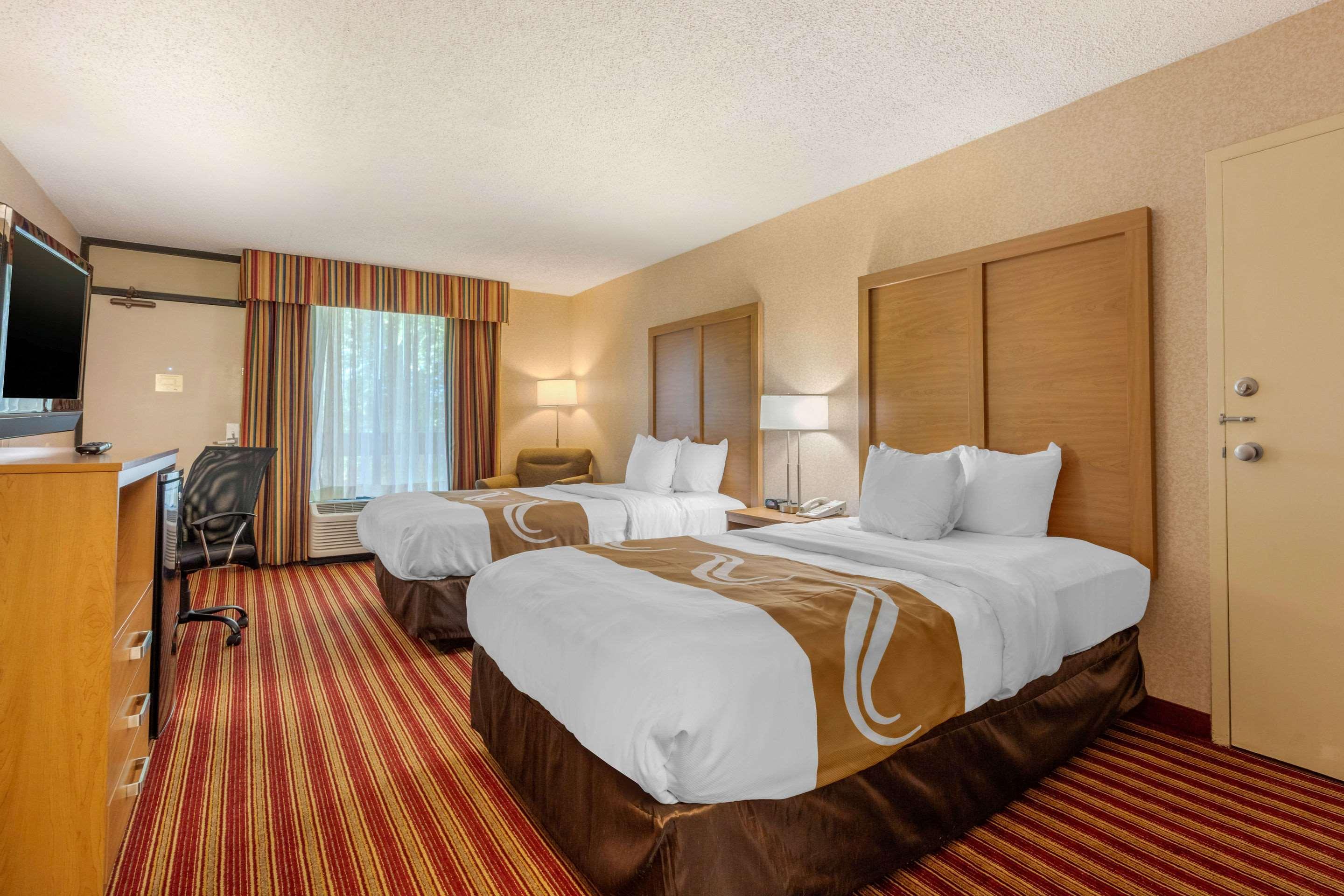 Quality Inn Exit 4 Clarksville Extérieur photo