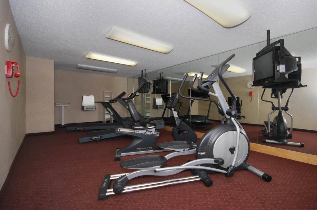 Quality Inn Exit 4 Clarksville Extérieur photo