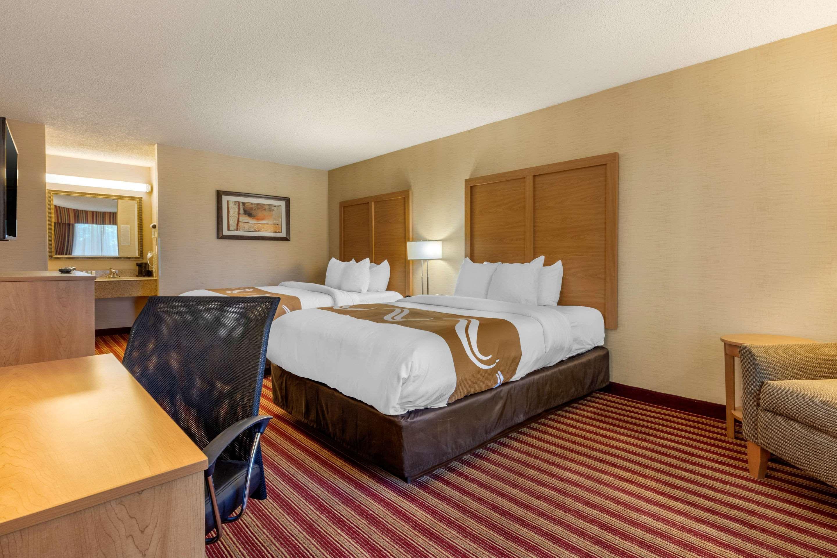 Quality Inn Exit 4 Clarksville Extérieur photo
