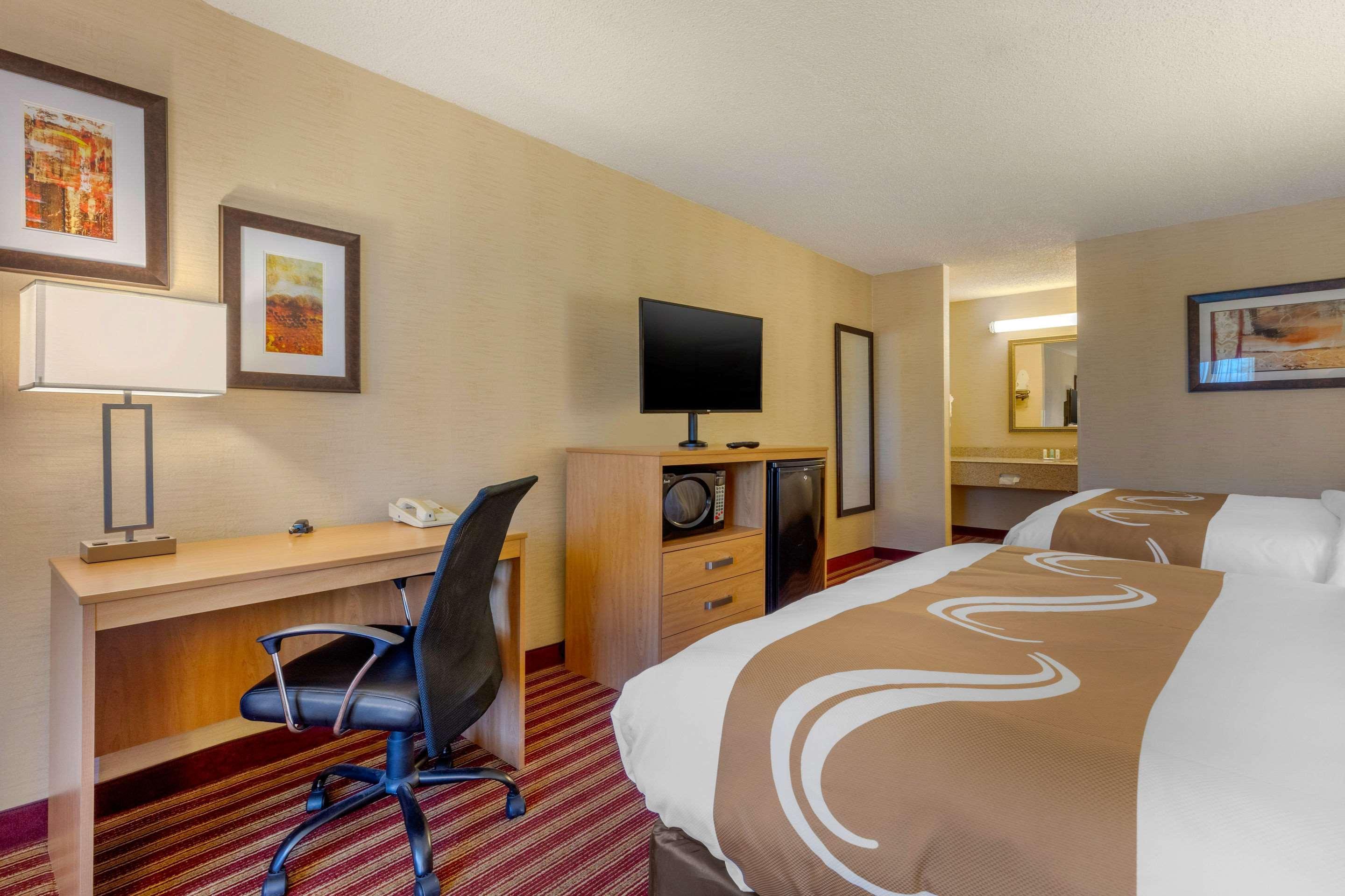 Quality Inn Exit 4 Clarksville Extérieur photo