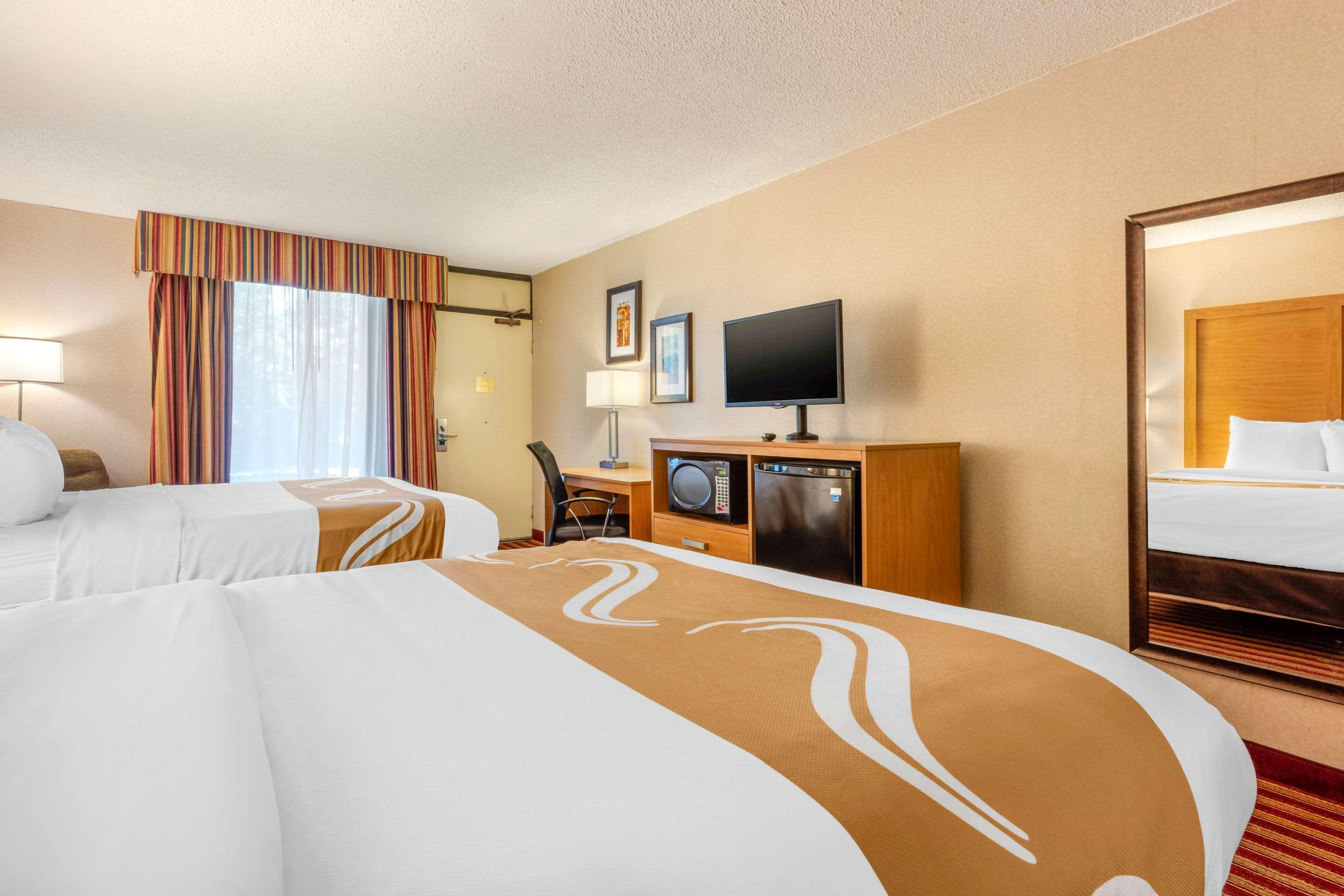 Quality Inn Exit 4 Clarksville Extérieur photo