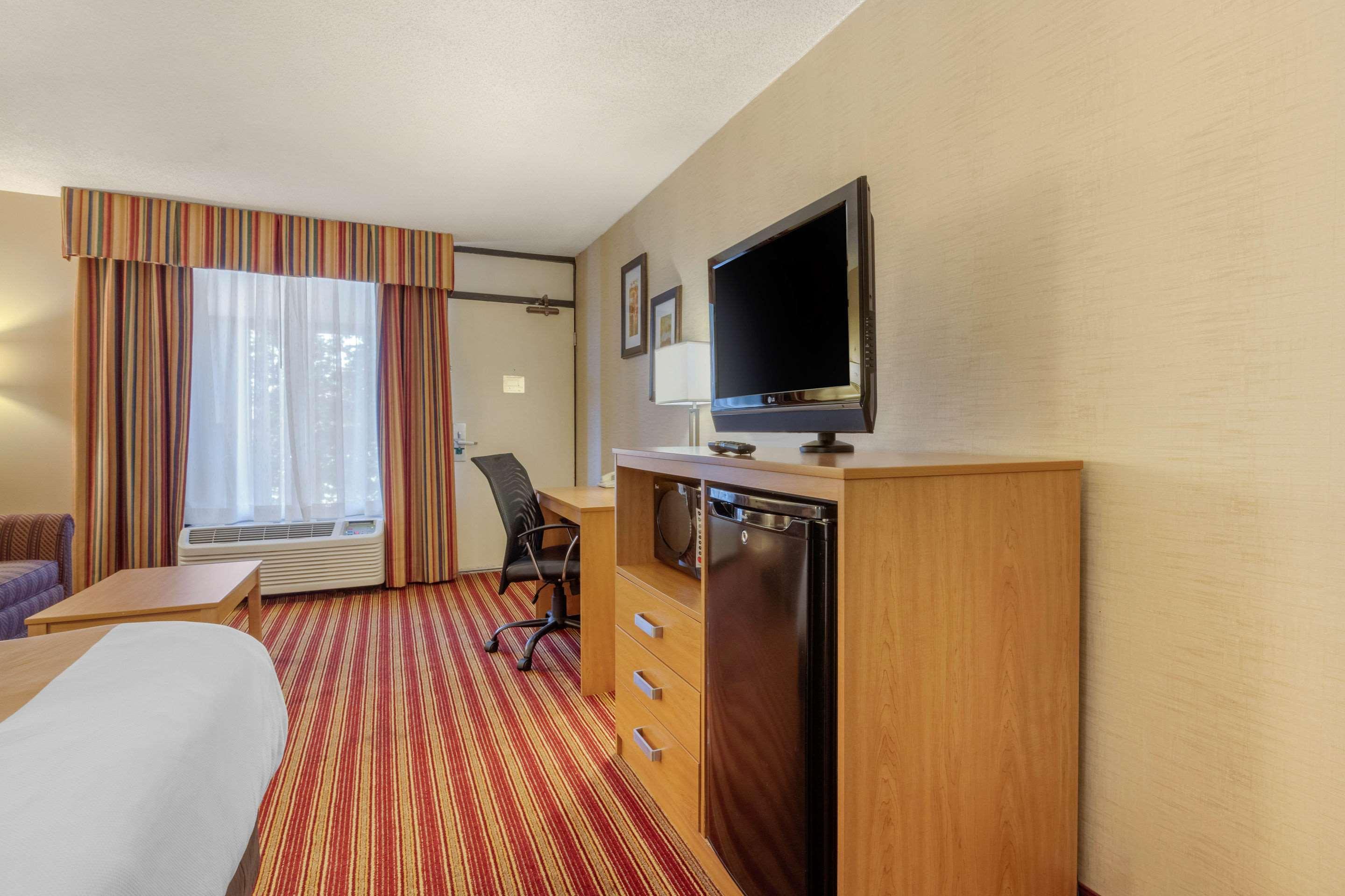 Quality Inn Exit 4 Clarksville Extérieur photo