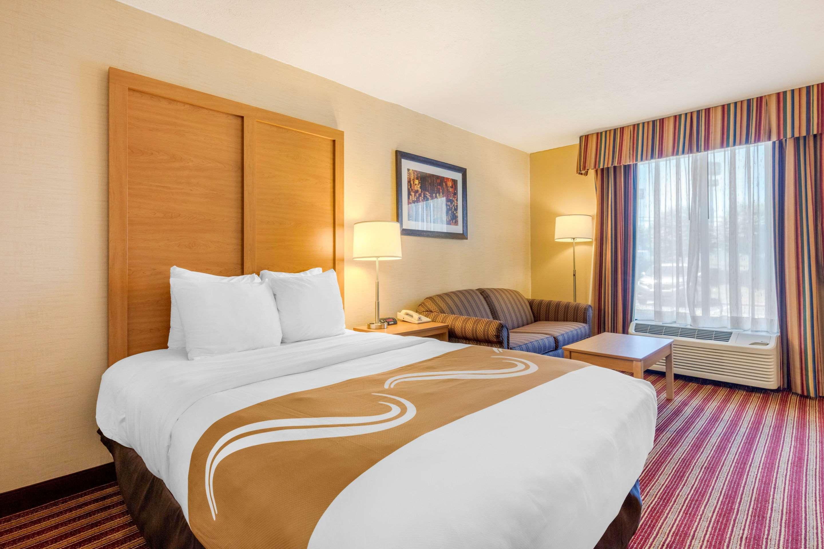 Quality Inn Exit 4 Clarksville Extérieur photo