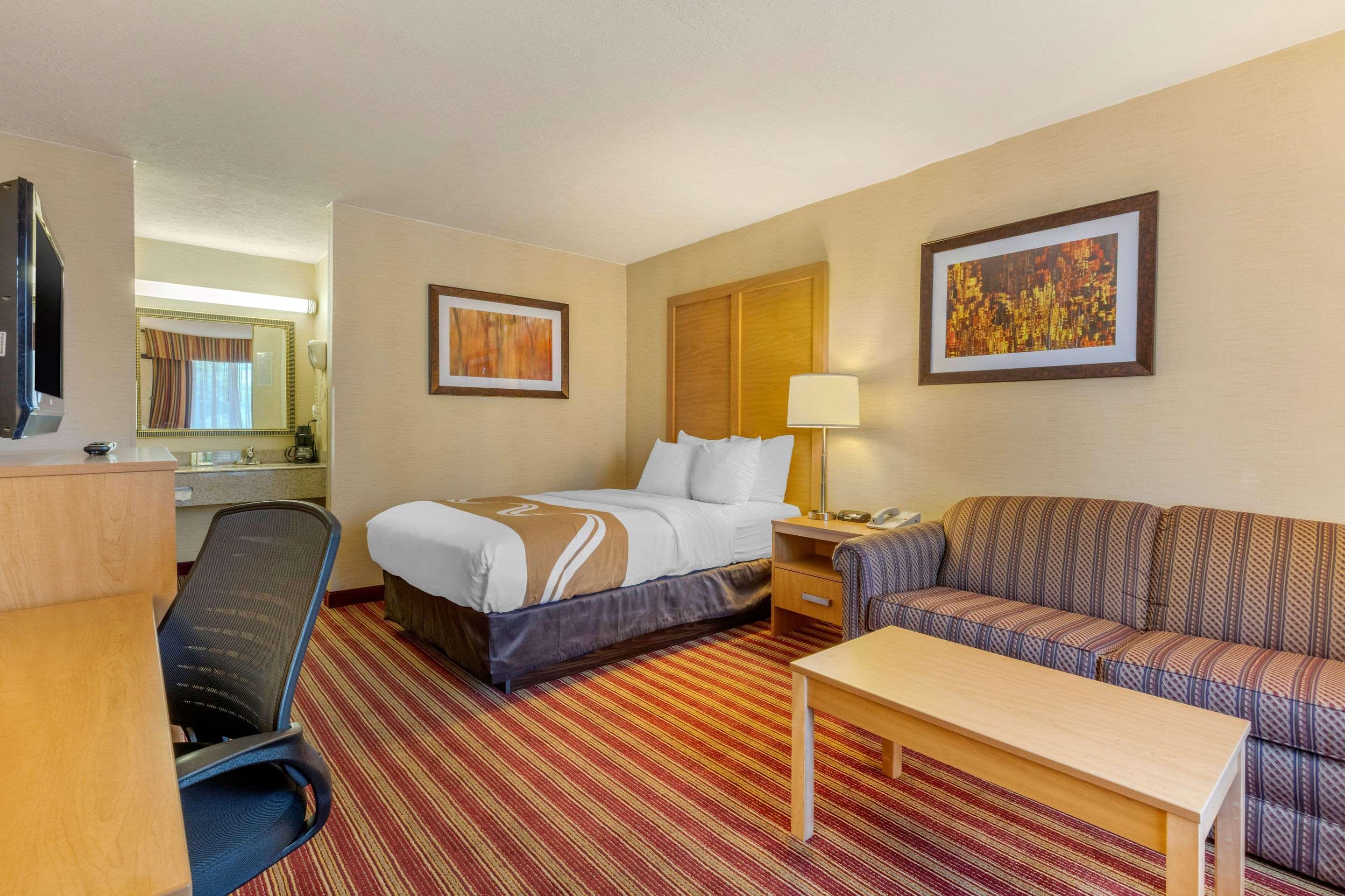 Quality Inn Exit 4 Clarksville Extérieur photo