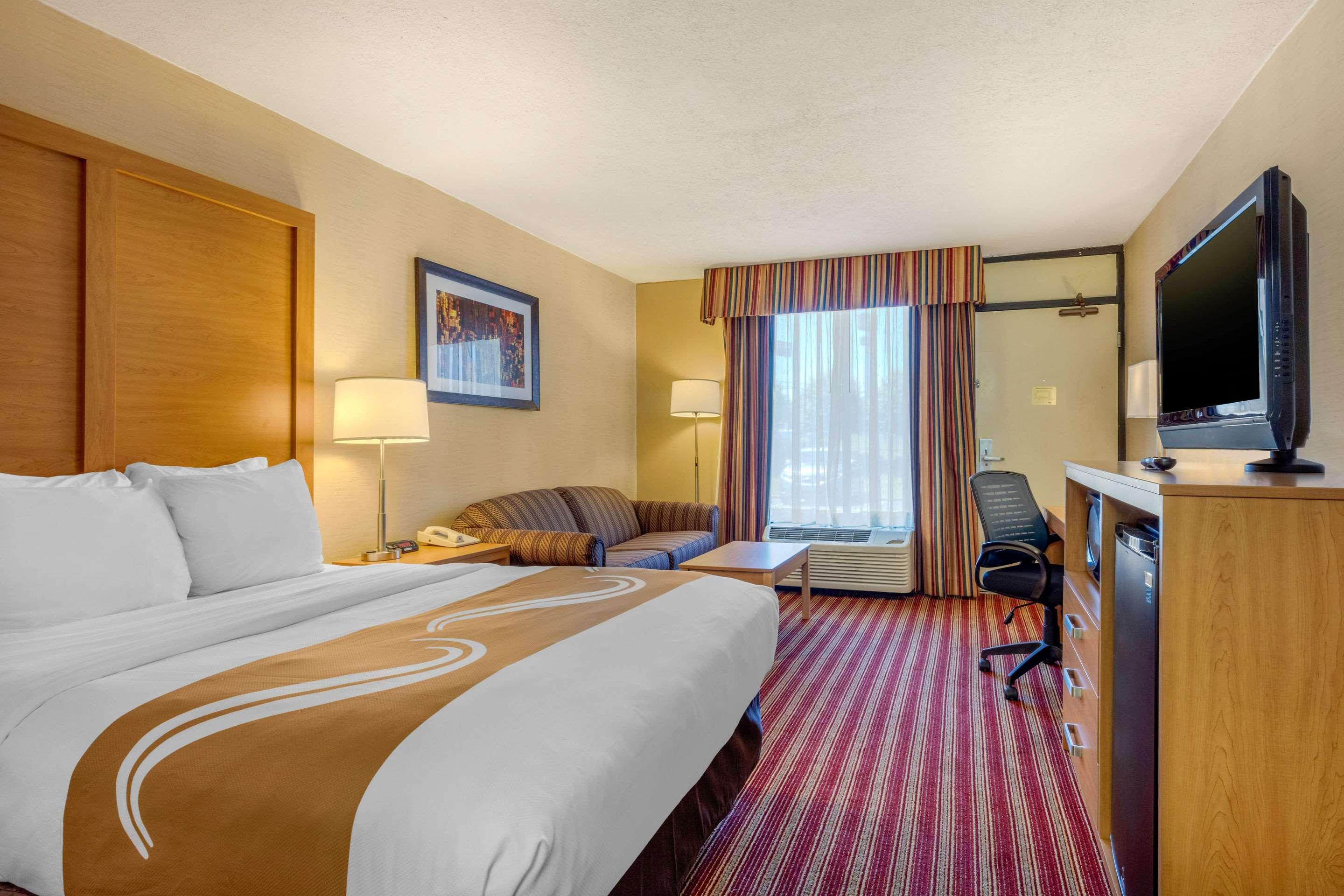 Quality Inn Exit 4 Clarksville Extérieur photo